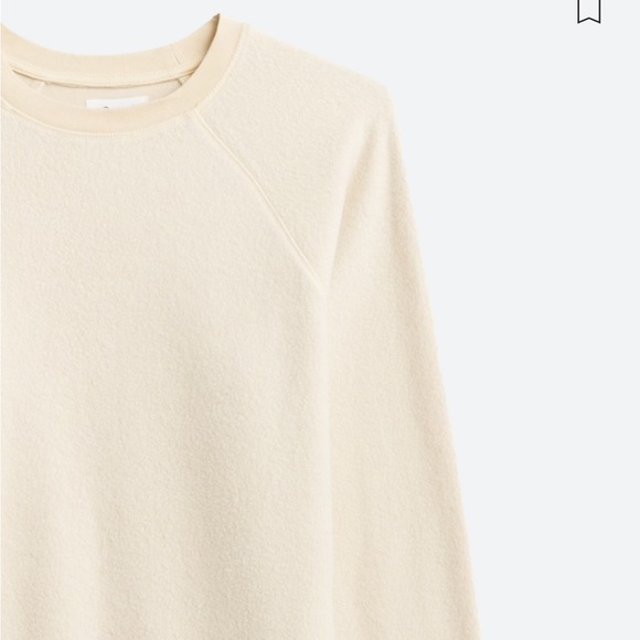 Feat Desiree blanket blend crewneck - Picture 2 of 4